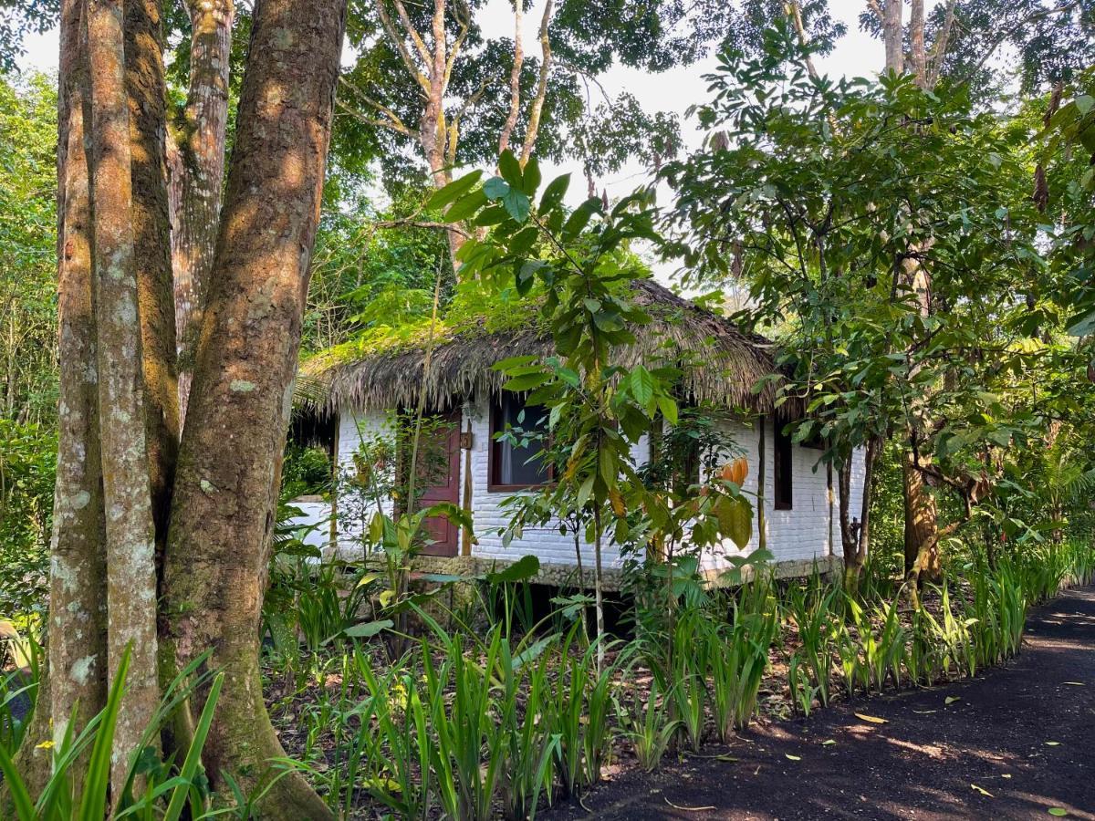 El Campito Lodge Ayampe Exterior foto
