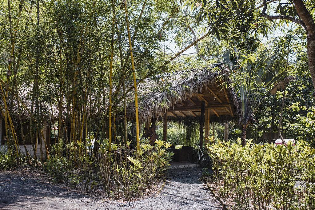 El Campito Lodge Ayampe Exterior foto