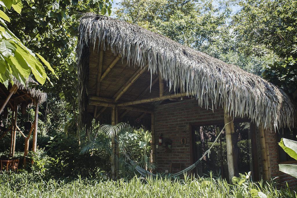 El Campito Lodge Ayampe Exterior foto