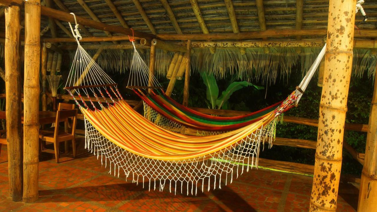 El Campito Lodge Ayampe Zimmer foto