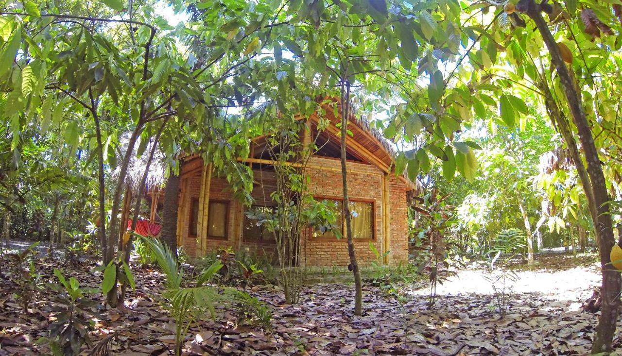 El Campito Lodge Ayampe Zimmer foto