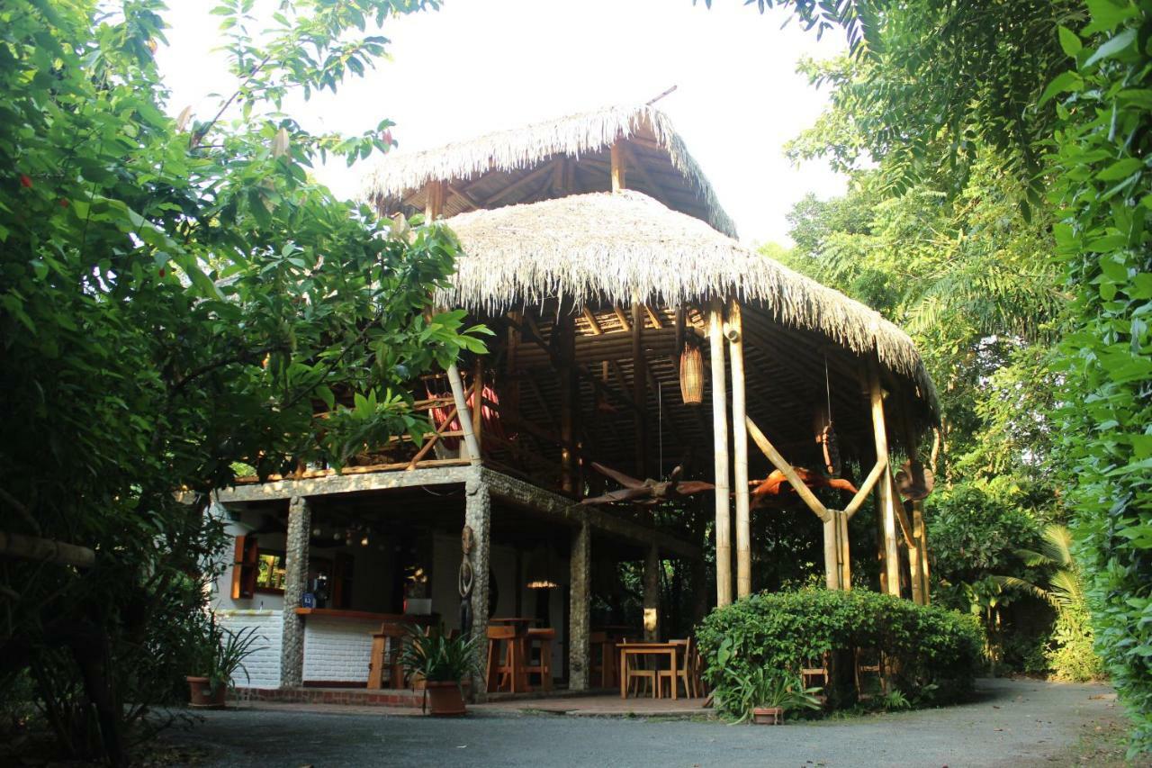 El Campito Lodge Ayampe Zimmer foto