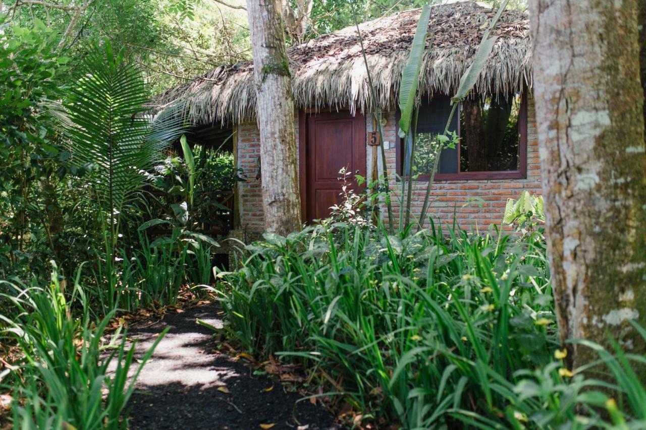 El Campito Lodge Ayampe Zimmer foto
